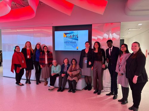 Mercy marks International Migrants Day with a focus on Video Games and Immersive Media